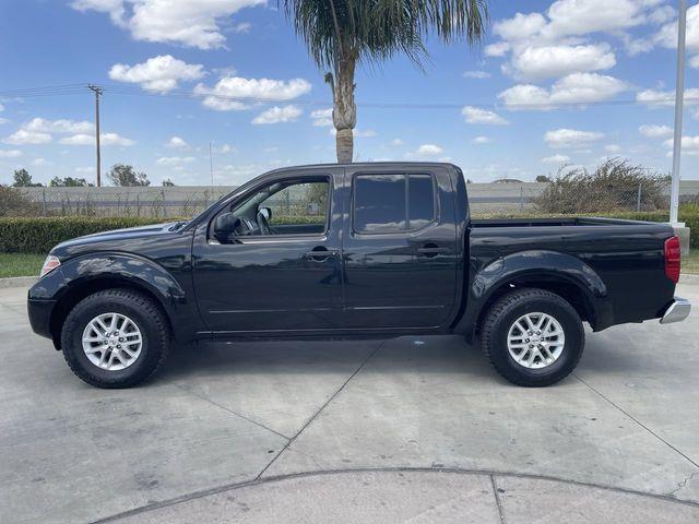 2019 Nissan Frontier - $21,555