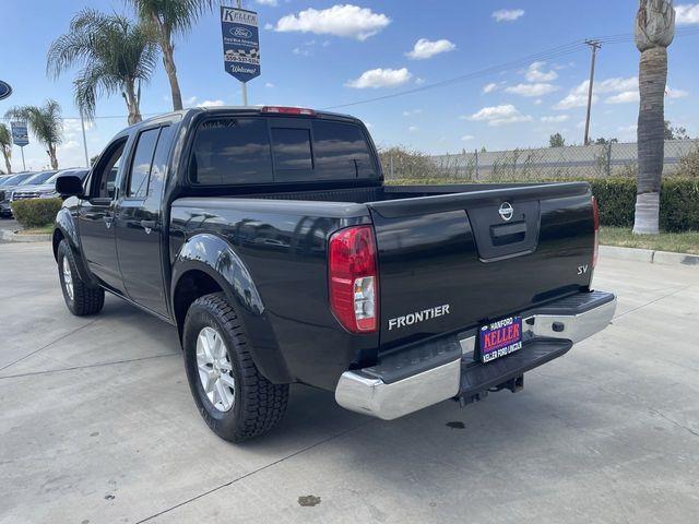 2019 Nissan Frontier - $21,555
