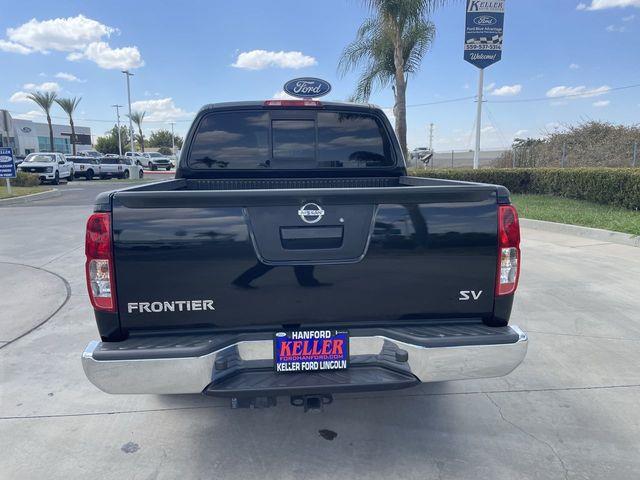 2019 Nissan Frontier - $21,555