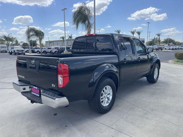2019 Nissan Frontier - $21,555