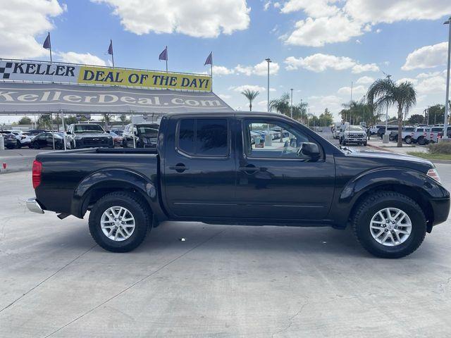 2019 Nissan Frontier - $21,555