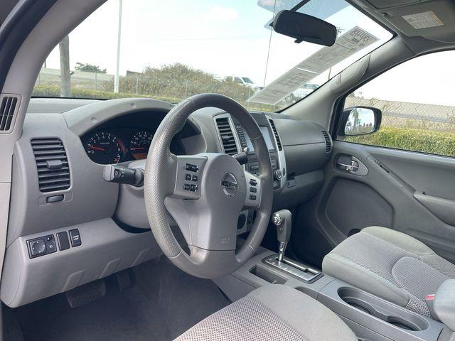 2019 Nissan Frontier - $21,555