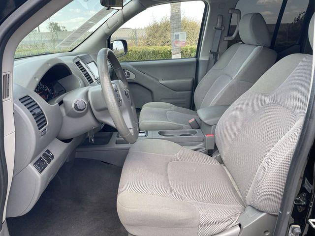 2019 Nissan Frontier - $21,555