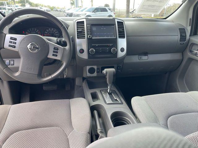 2019 Nissan Frontier - $21,555