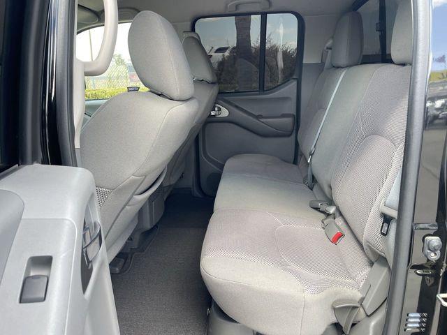 2019 Nissan Frontier - $21,555