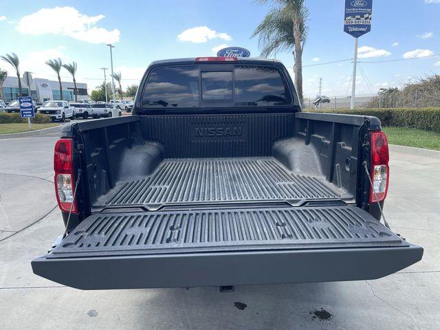 2019 Nissan Frontier - $21,555