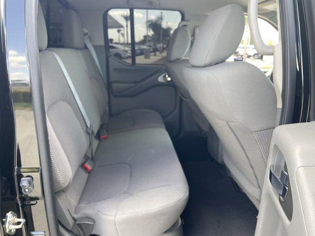 2019 Nissan Frontier - $21,555