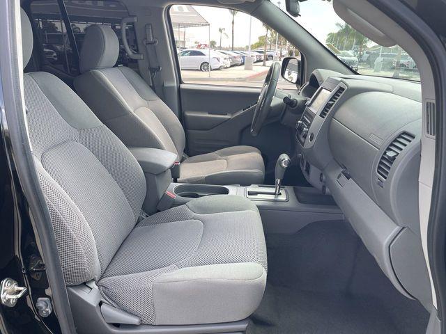 2019 Nissan Frontier - $21,555
