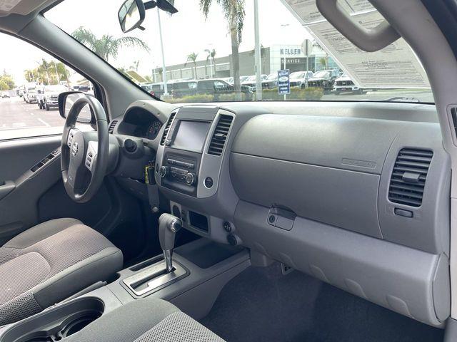 2019 Nissan Frontier - $21,555