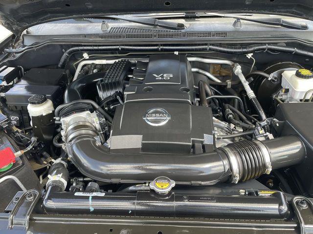 2019 Nissan Frontier - $21,555