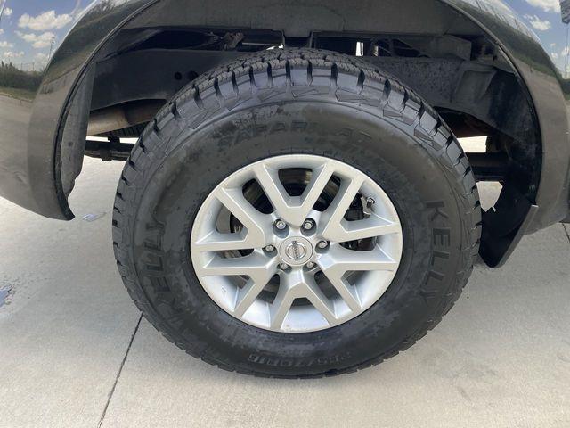 2019 Nissan Frontier - $21,555