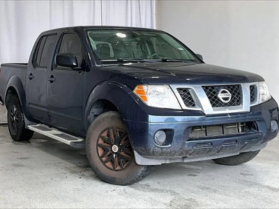 2019 Nissan Frontier 4X2 S 4DR Crew Cab 5 FT. SB 6M
