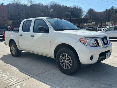2019 Nissan Frontier 4X2 S 4DR Crew Cab 5 FT. SB 6M