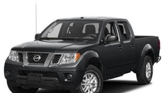 Preowned 2016 Nissan Frontier S for Sale