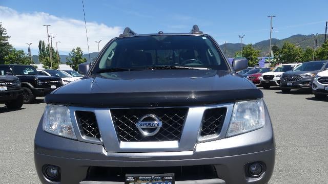 2016 Nissan Frontier S