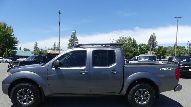 2016 Nissan Frontier S