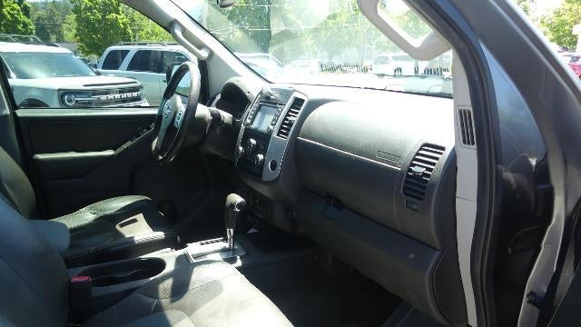 2016 Nissan Frontier S