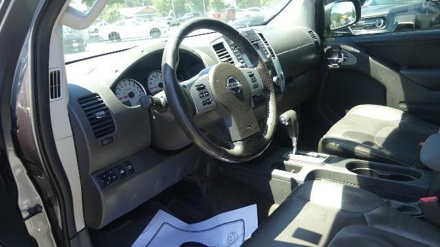 2016 Nissan Frontier S