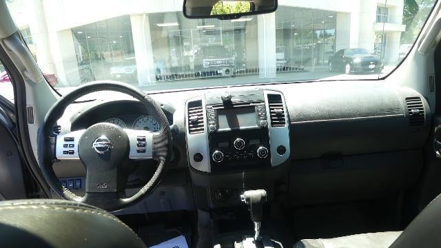 2016 Nissan Frontier S