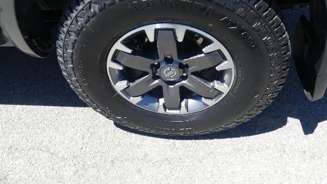 2016 Nissan Frontier S
