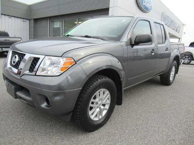 Photo of a 2016 Nissan Frontier 4X4 S 4DR Crew Cab 5 FT. SB Pickup 5A for sale