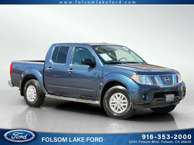 2018 Nissan Frontier