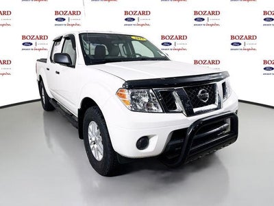 Photo of a 2018 Nissan Frontier 4X4 S 4DR Crew Cab 5 FT. SB 5A for sale