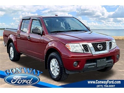Photo of a 2018 Nissan Frontier 4X4 S 4DR Crew Cab 5 FT. SB 5A for sale