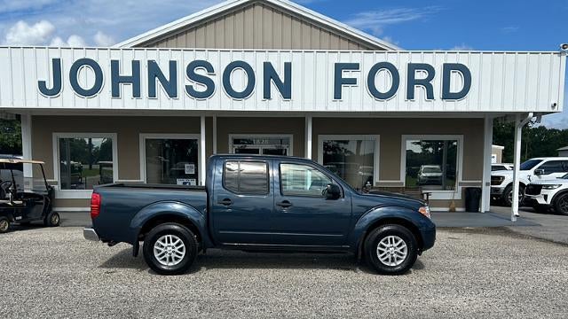 Preowned 2019 Nissan Frontier S for Sale