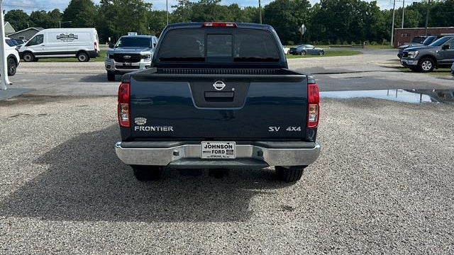 2019 Nissan Frontier S
