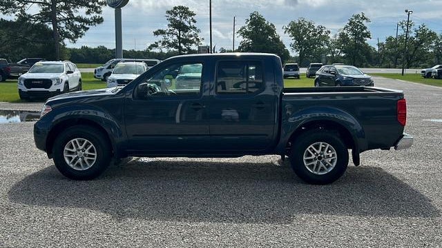 2019 Nissan Frontier S