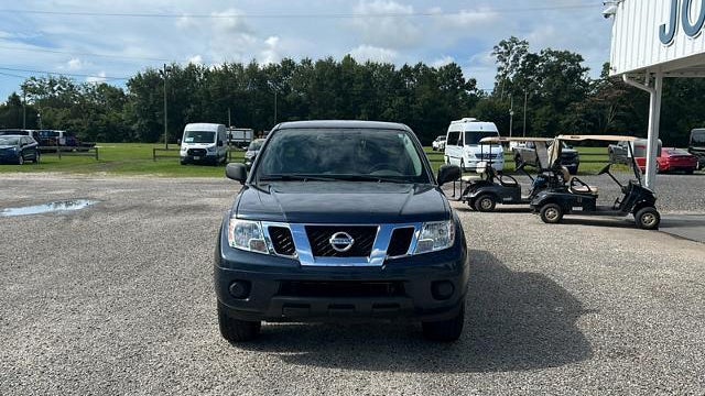 2019 Nissan Frontier S