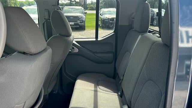 2019 Nissan Frontier S