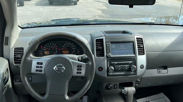 2019 Nissan Frontier S