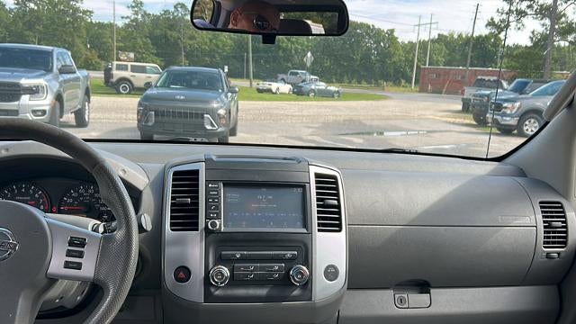 2019 Nissan Frontier S