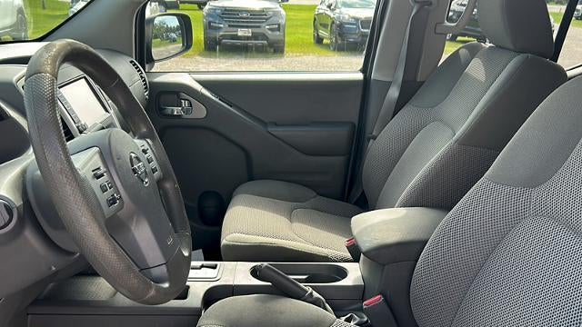 2019 Nissan Frontier S
