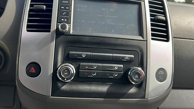 2019 Nissan Frontier S