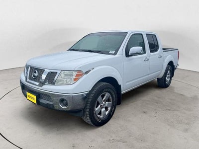 Photo of a 2010 Nissan Frontier 4X4 SE V6 4DR Crew Cab SWB Pickup 6M for sale