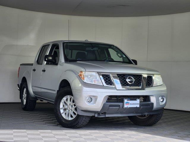 2016 Nissan Frontier