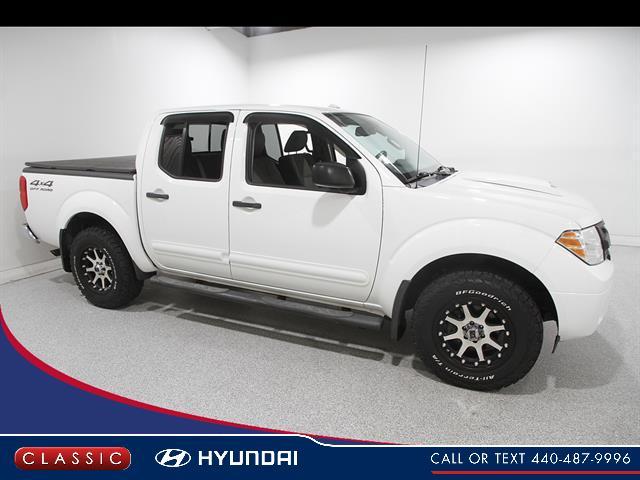 2016 Nissan Frontier - $19,448