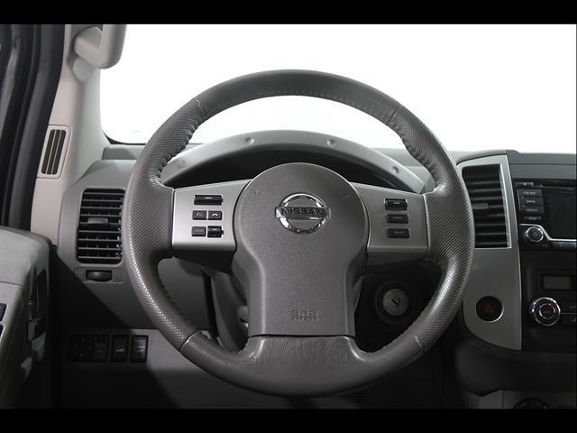 2016 Nissan Frontier - $19,448