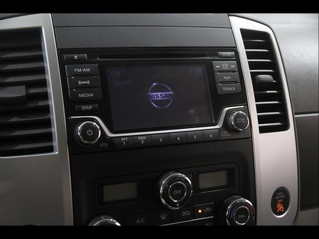 2016 Nissan Frontier - $19,448
