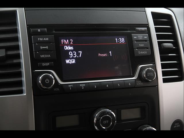 2016 Nissan Frontier - $19,448