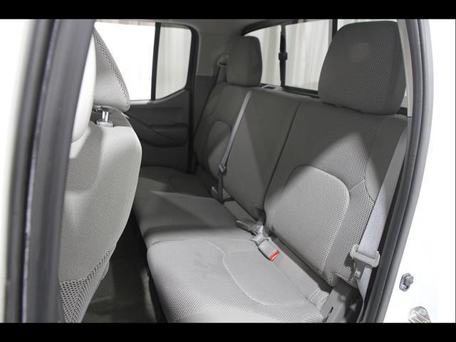2016 Nissan Frontier - $19,448
