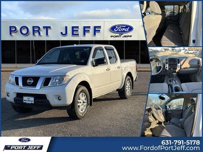 Photo of a 2017 Nissan Frontier 4X4 S 4DR Crew Cab 5 FT. SB 5A for sale