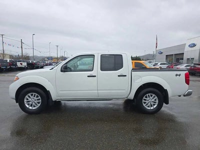 Photo of a 2017 Nissan Frontier 4X4 S 4DR Crew Cab 5 FT. SB 5A for sale