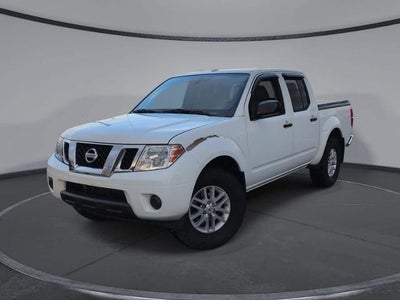 Photo of a 2018 Nissan Frontier 4X4 S 4DR Crew Cab 5 FT. SB 5A for sale