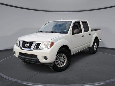 2018 Nissan Frontier 4X4 S 4DR Crew Cab 5 FT. SB 5A
