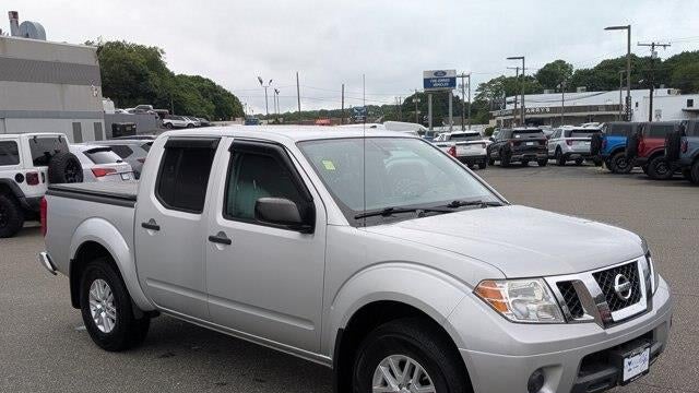 Preowned 2019 Nissan Frontier S for Sale