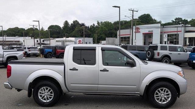 2019 Nissan Frontier S